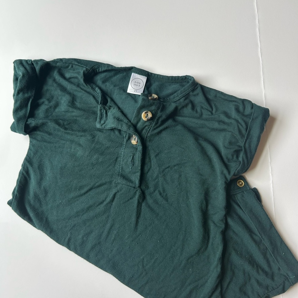 Lou Lou & Company Romper